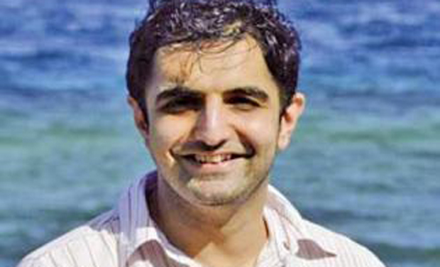 Sunjeev Sahota (Photo: Twitter) Sunjeev Sahota (Photo: Twitter)